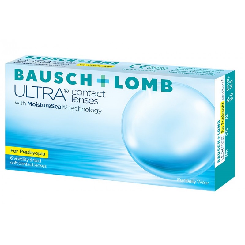 Линзы bausch and lomb